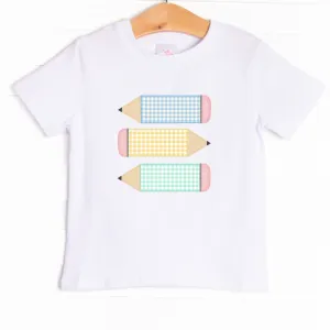Pencil Pals Graphic Tee