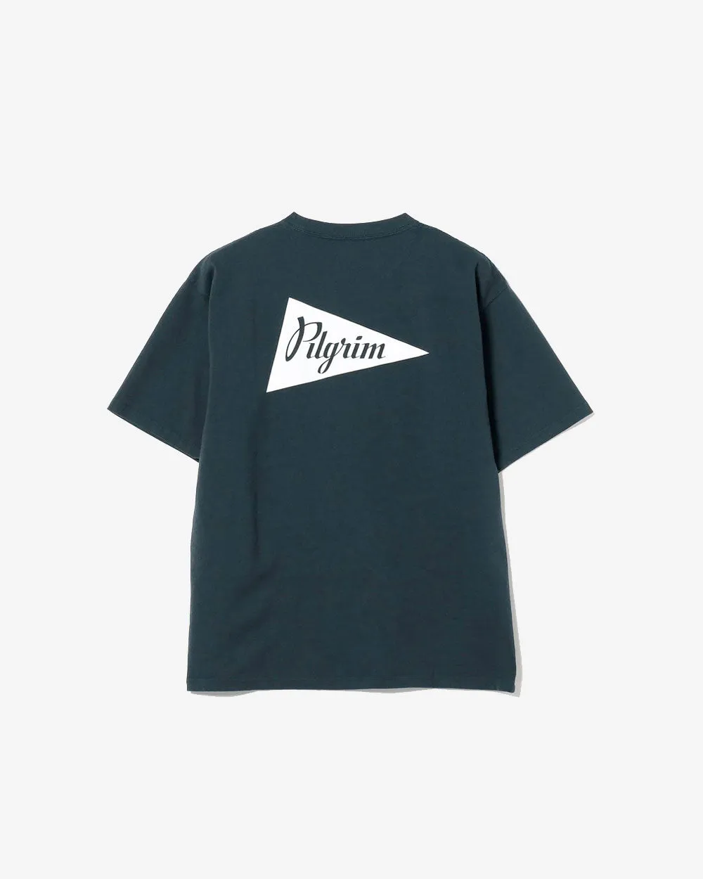 Pennant Team Tee - Navy