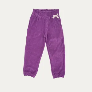 People Organic Terry Towel Jogger
