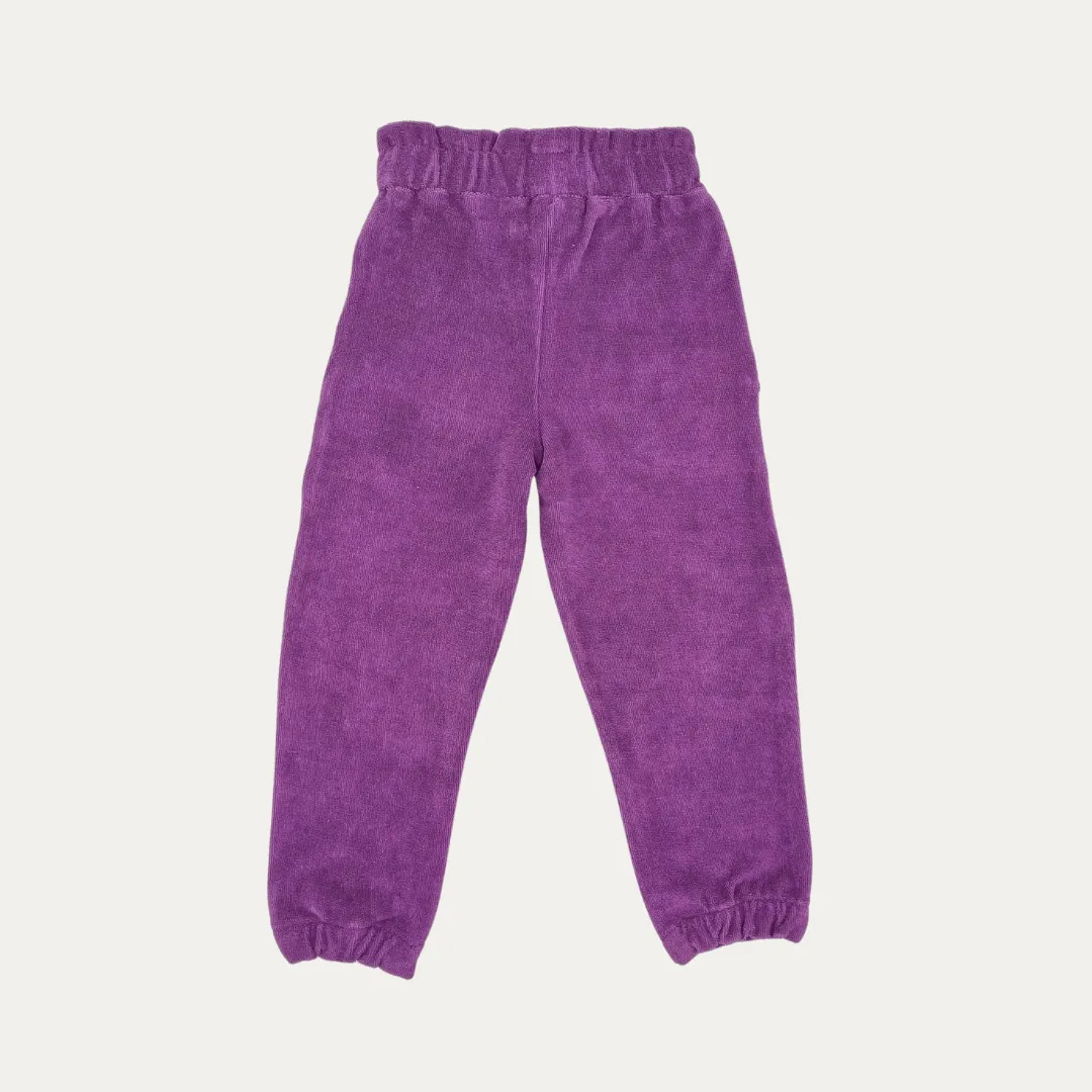 People Organic Terry Towel Jogger