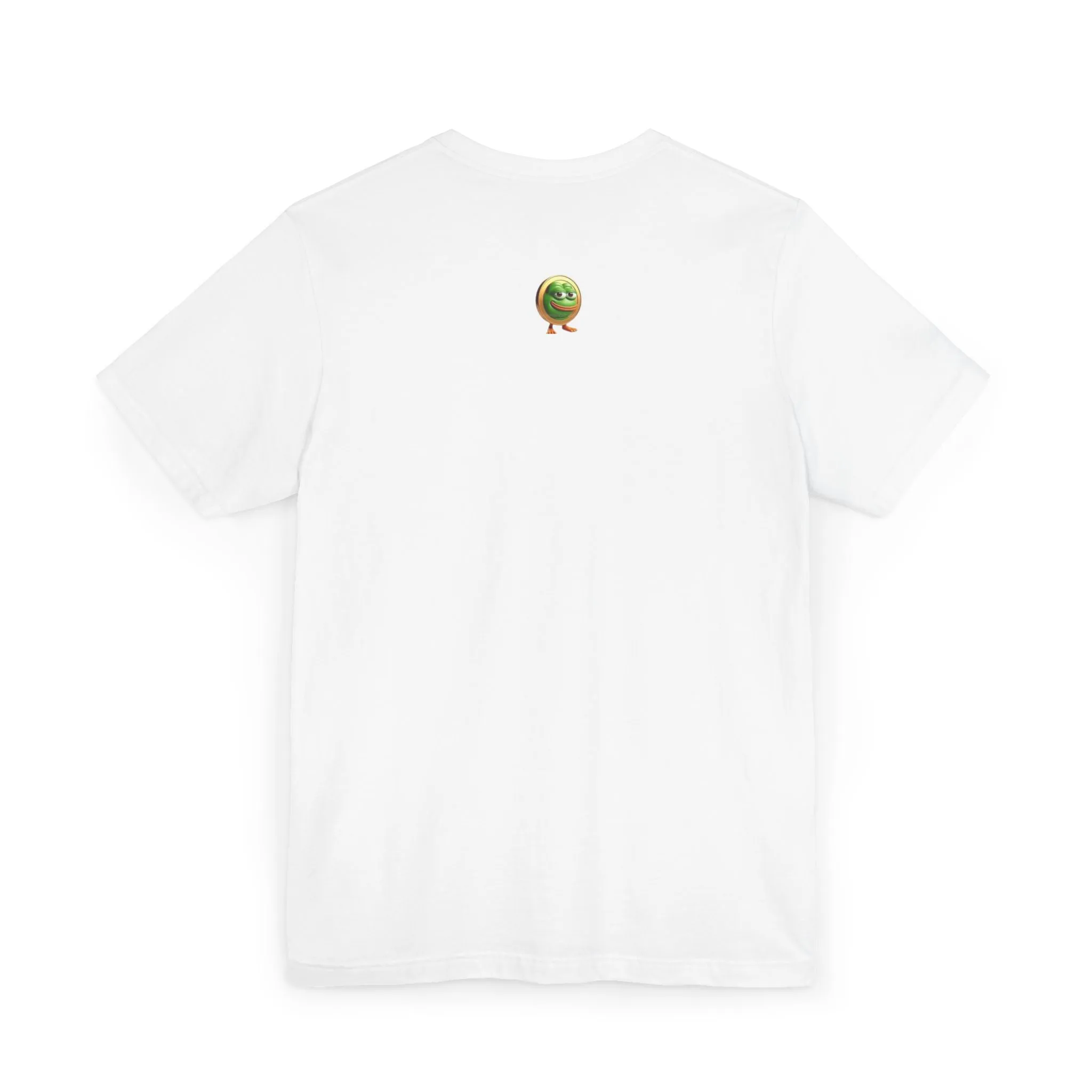 Pepecoin Unisex Jersey T-Shirt