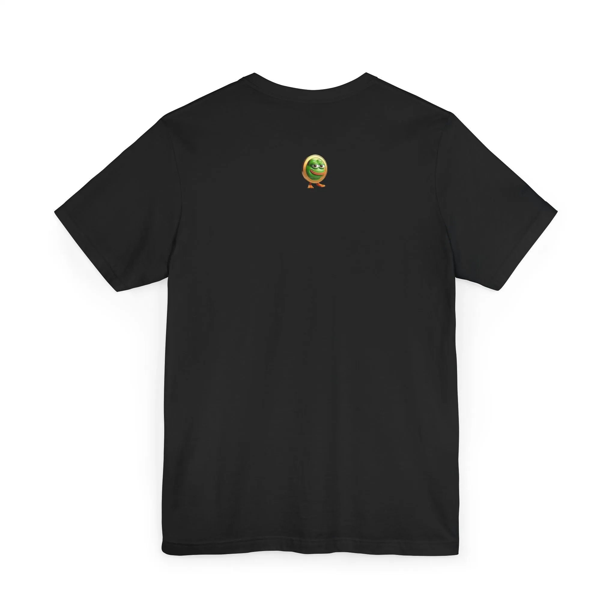 Pepecoin Unisex Jersey T-Shirt