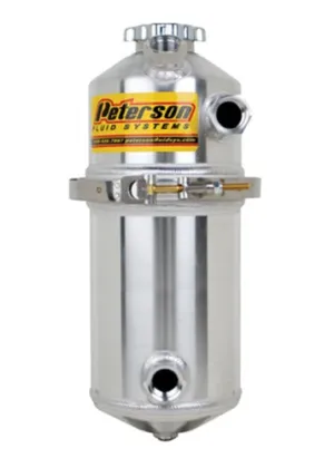 Peterson 2 Gallon Dry Sump Oil Tanks