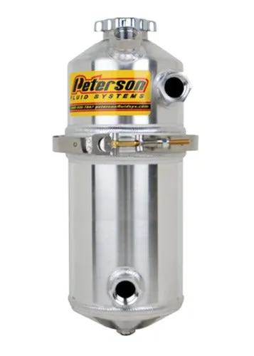 Peterson 2 Gallon Dry Sump Oil Tanks
