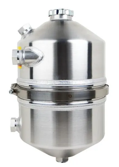 Peterson 3 Gallon Dry Sump Oil Tanks