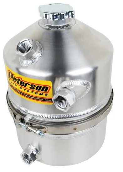 Peterson 3 Gallon Dry Sump Oil Tanks