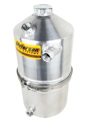 Peterson 5 Gallon Dry Sump Oil Tanks
