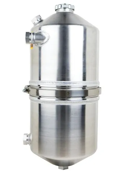 Peterson 5 Gallon Dry Sump Oil Tanks