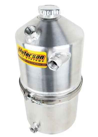 Peterson 5 Gallon Dry Sump Oil Tanks