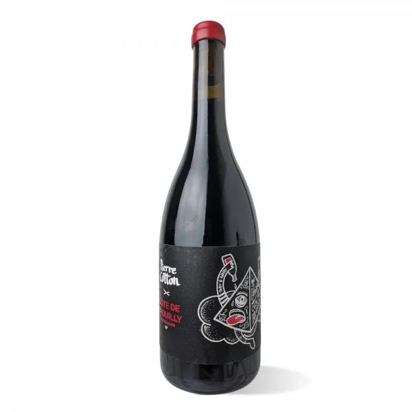Pierre Cotton Cote de Brouilly