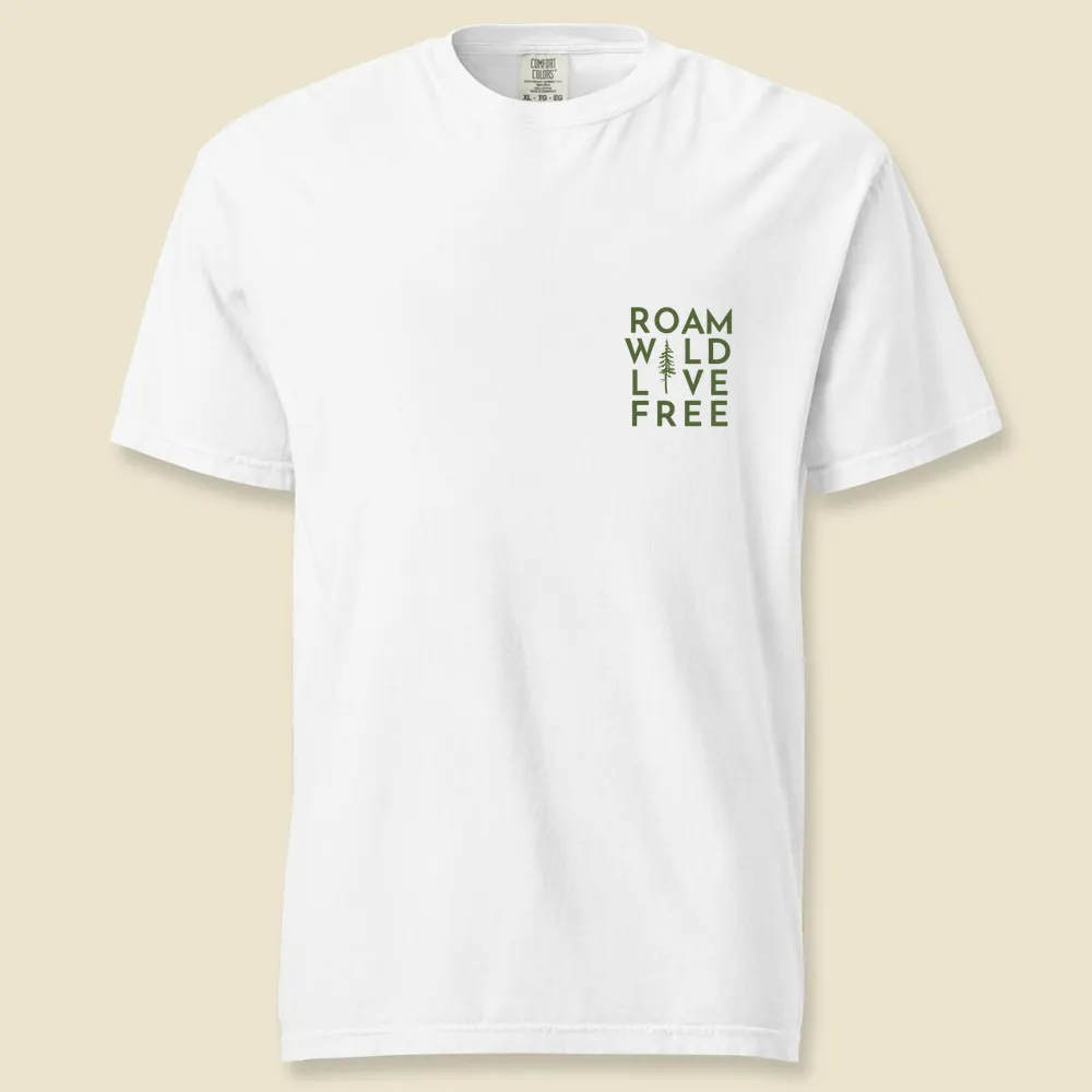 Pinepoint Premium Unisex Tee