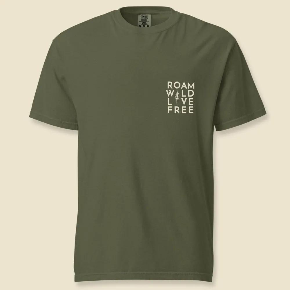 Pinepoint Premium Unisex Tee