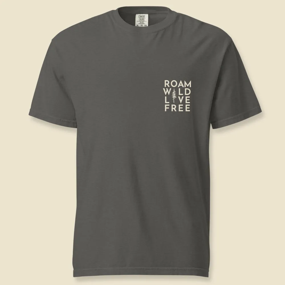 Pinepoint Premium Unisex Tee