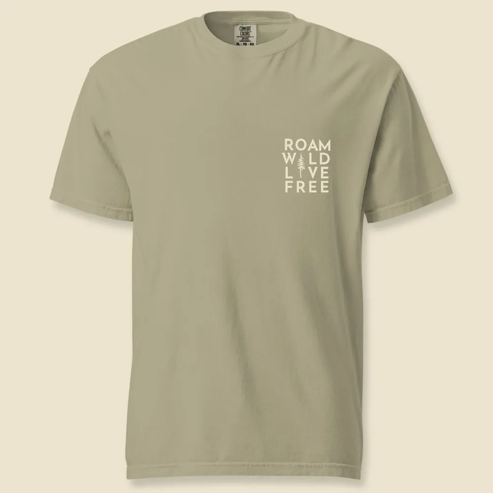 Pinepoint Premium Unisex Tee