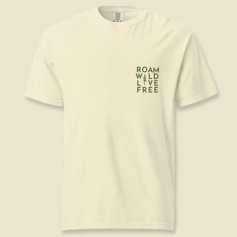 Pinepoint Premium Unisex Tee