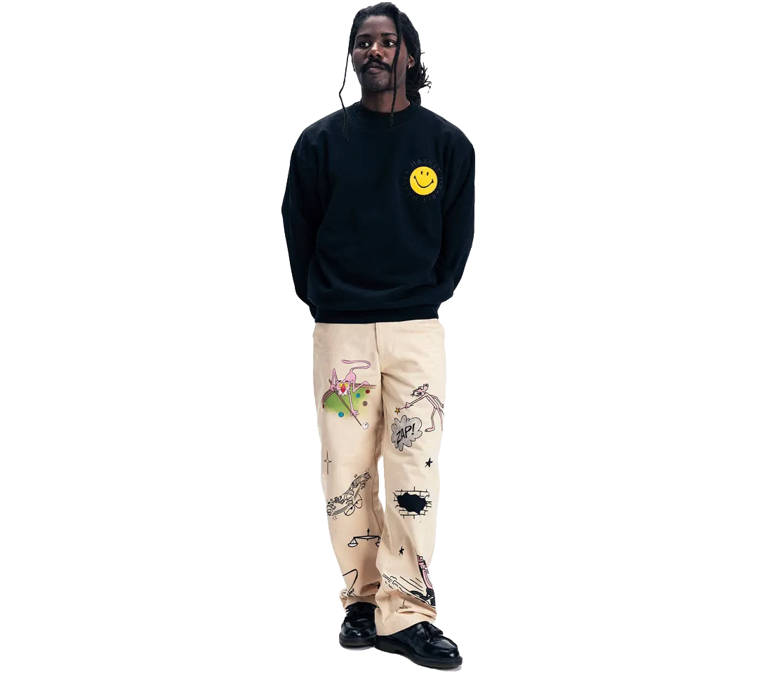 Pink Panther x Market Senior Pants