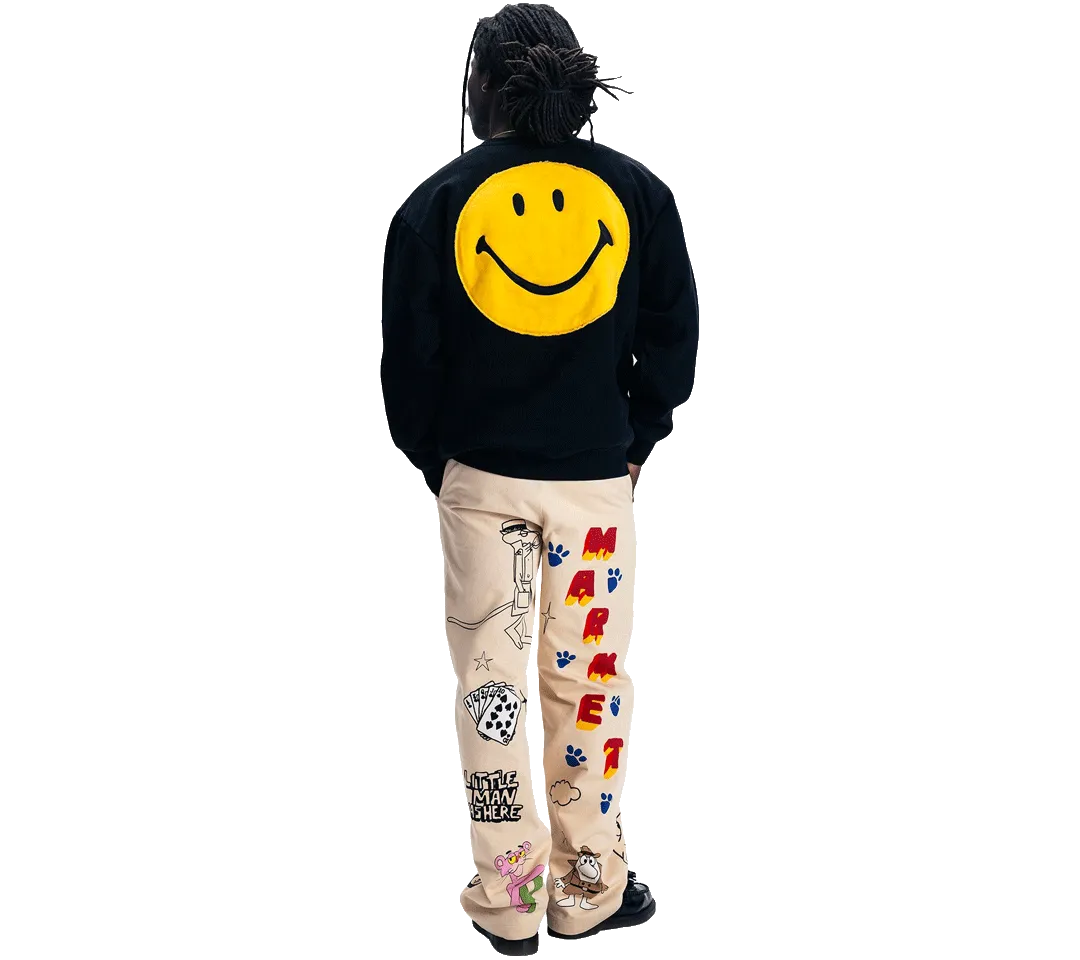 Pink Panther x Market Senior Pants