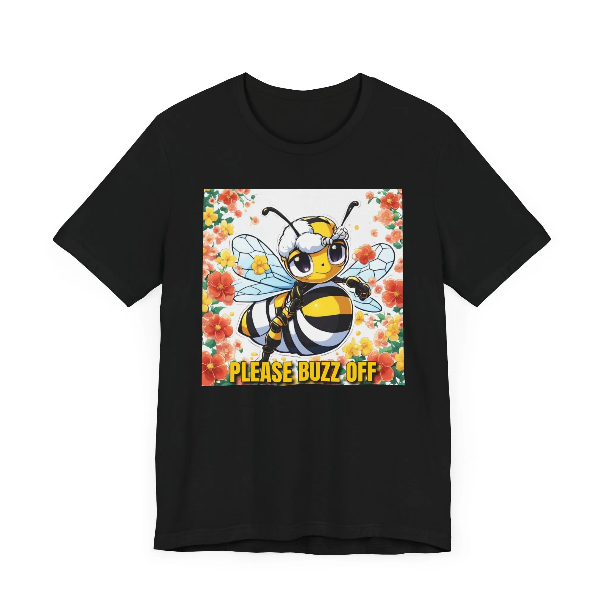 Please Buzz Off
