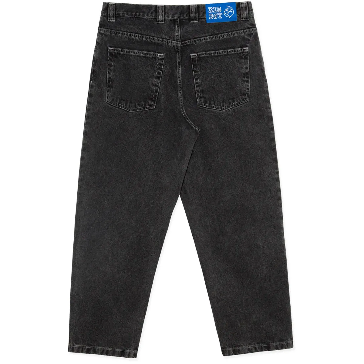 Polar - Big Boy Jeans Silver/Black