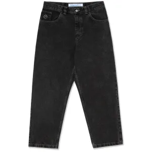 Polar - Big Boy Jeans Silver/Black