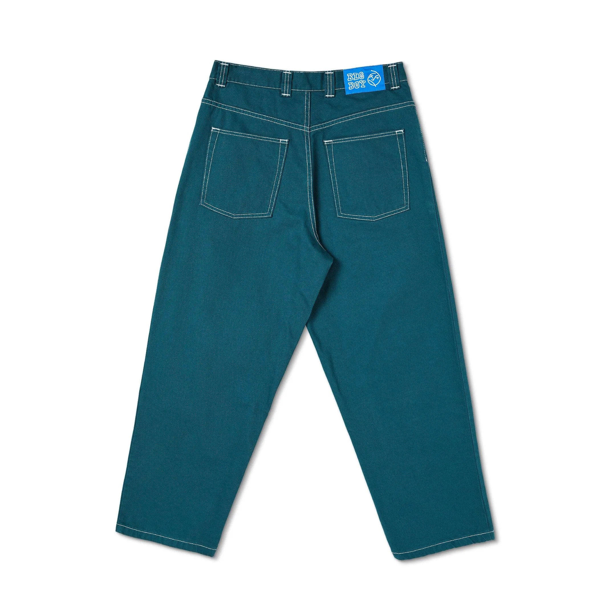 Polar Skate Co Big Boy Jeans - Green