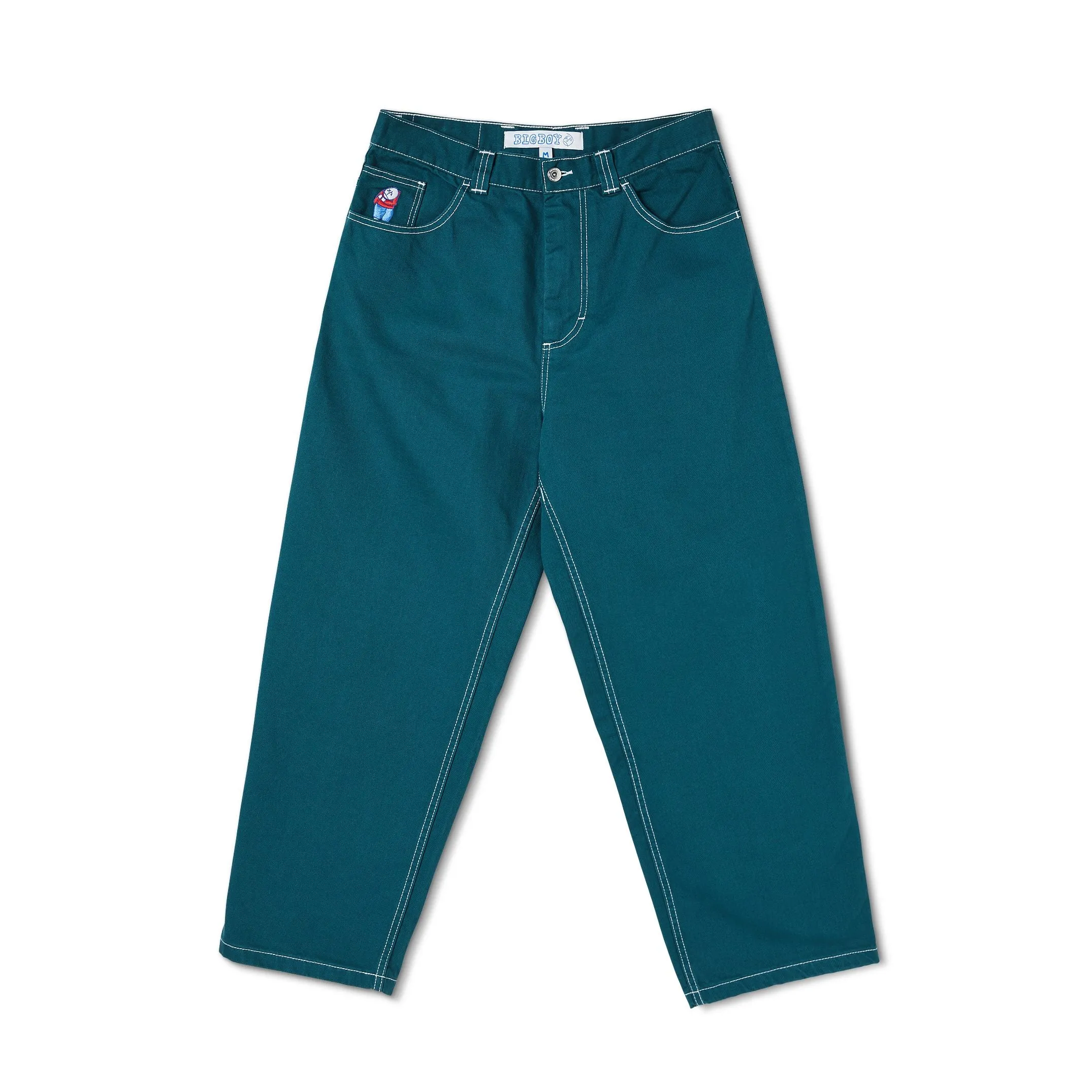 Polar Skate Co Big Boy Jeans - Green