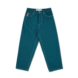 Polar Skate Co Big Boy Jeans - Green