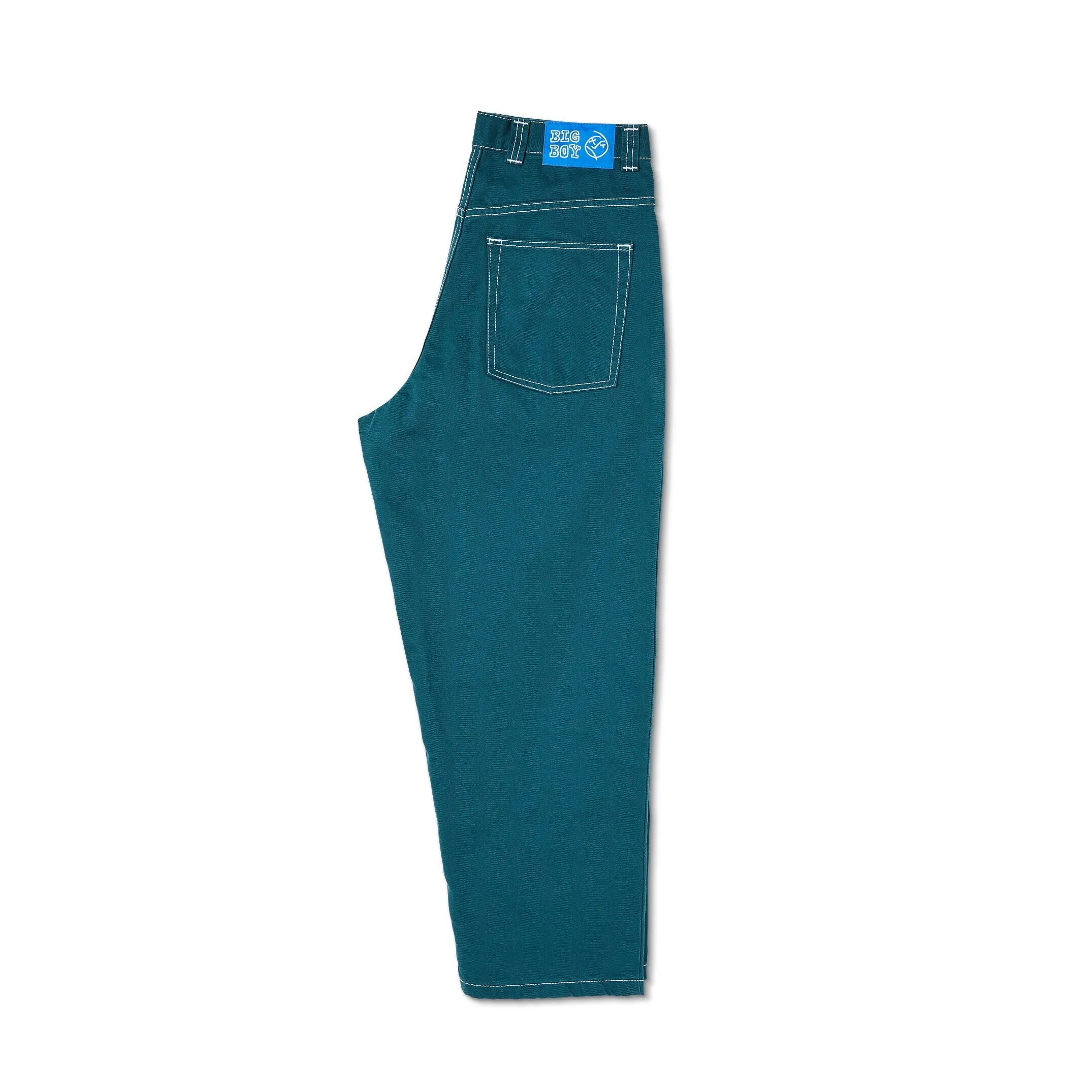 Polar Skate Co Big Boy Jeans - Green