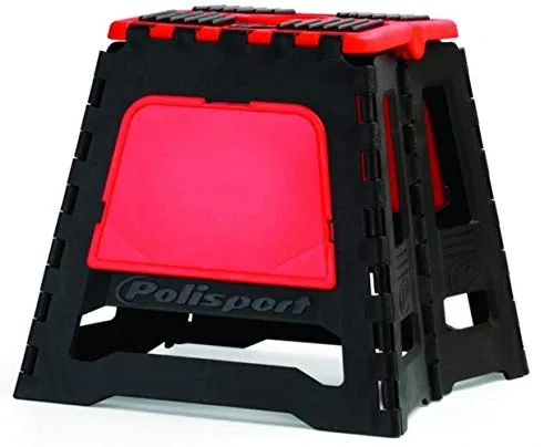 Polisport Bike Stand - Black/Red 8981500004