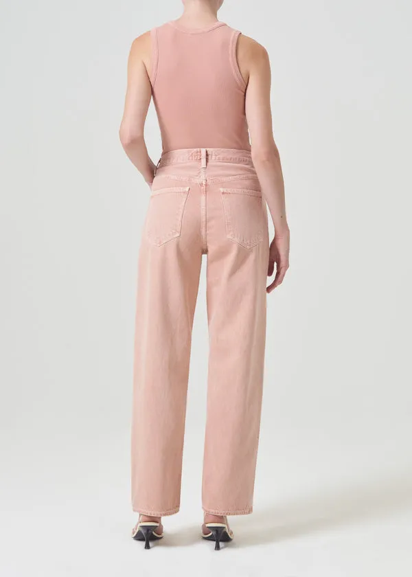 Poppy Tank - Pink Salt