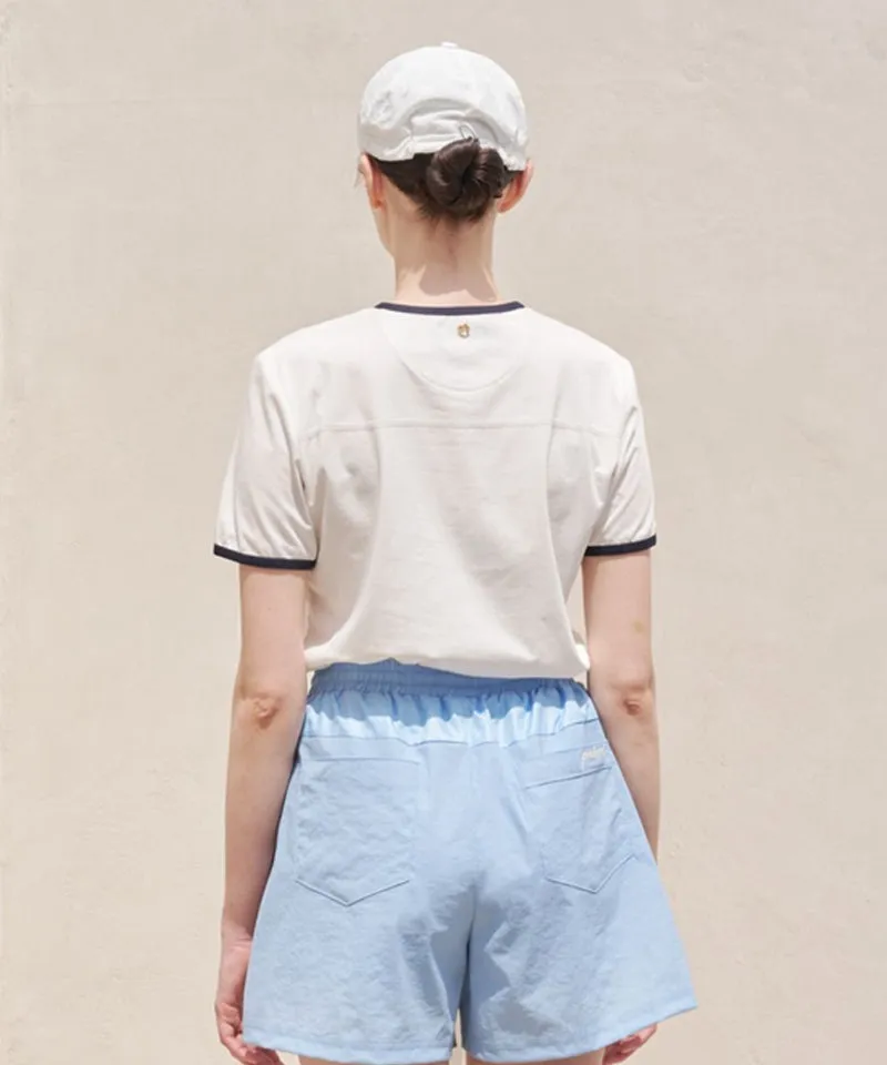 POSHERD Labe Club T-Shirt - Off-White