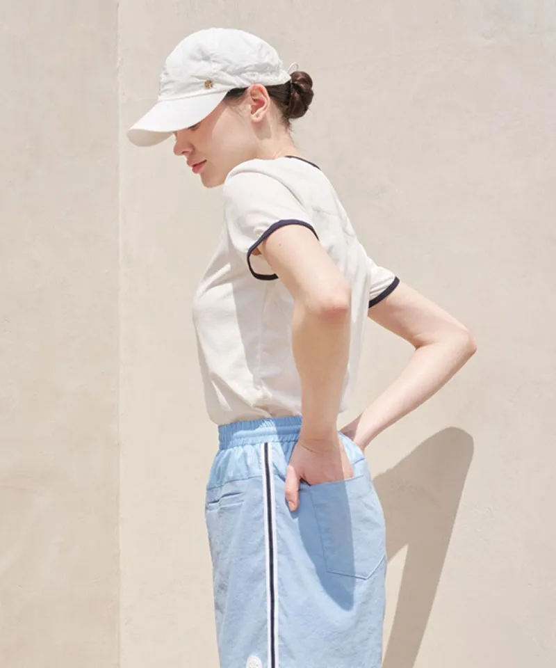 POSHERD Labe Club T-Shirt - Off-White