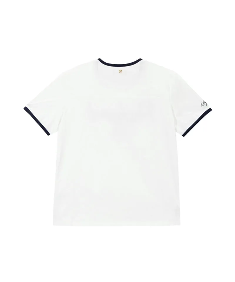 POSHERD Labe Club T-Shirt - Off-White