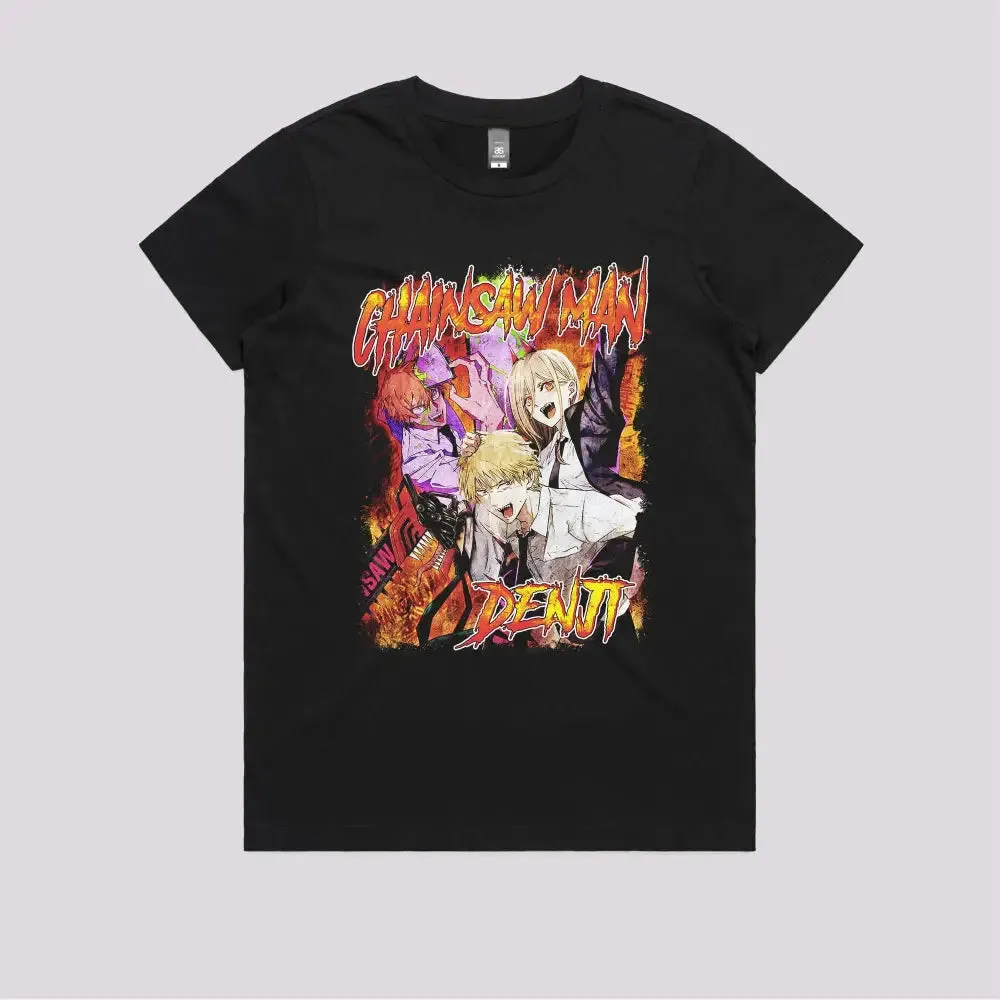 Power and Denji T-Shirt