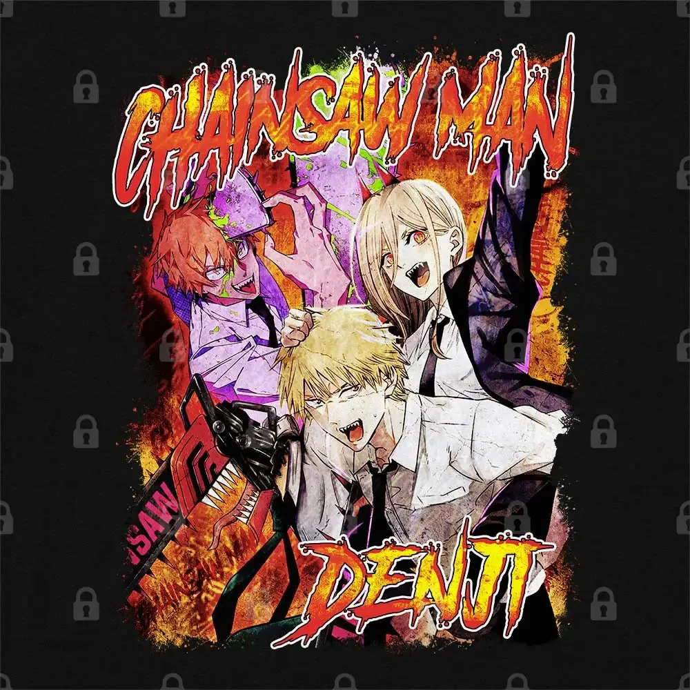 Power and Denji T-Shirt