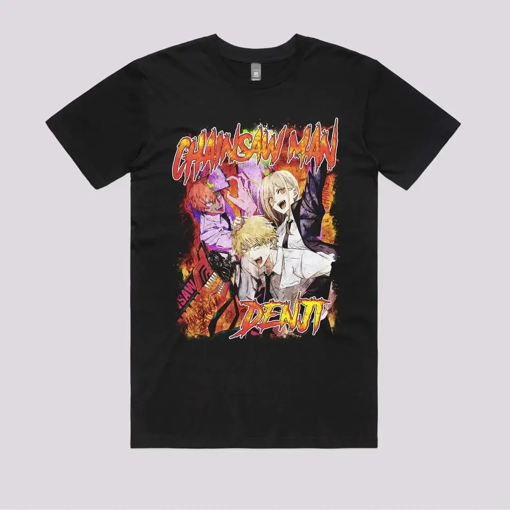 Power and Denji T-Shirt