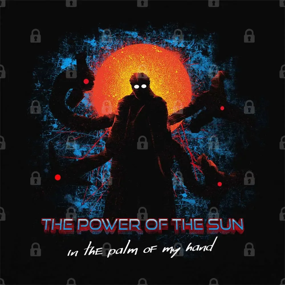 Power of the Sun T-Shirt