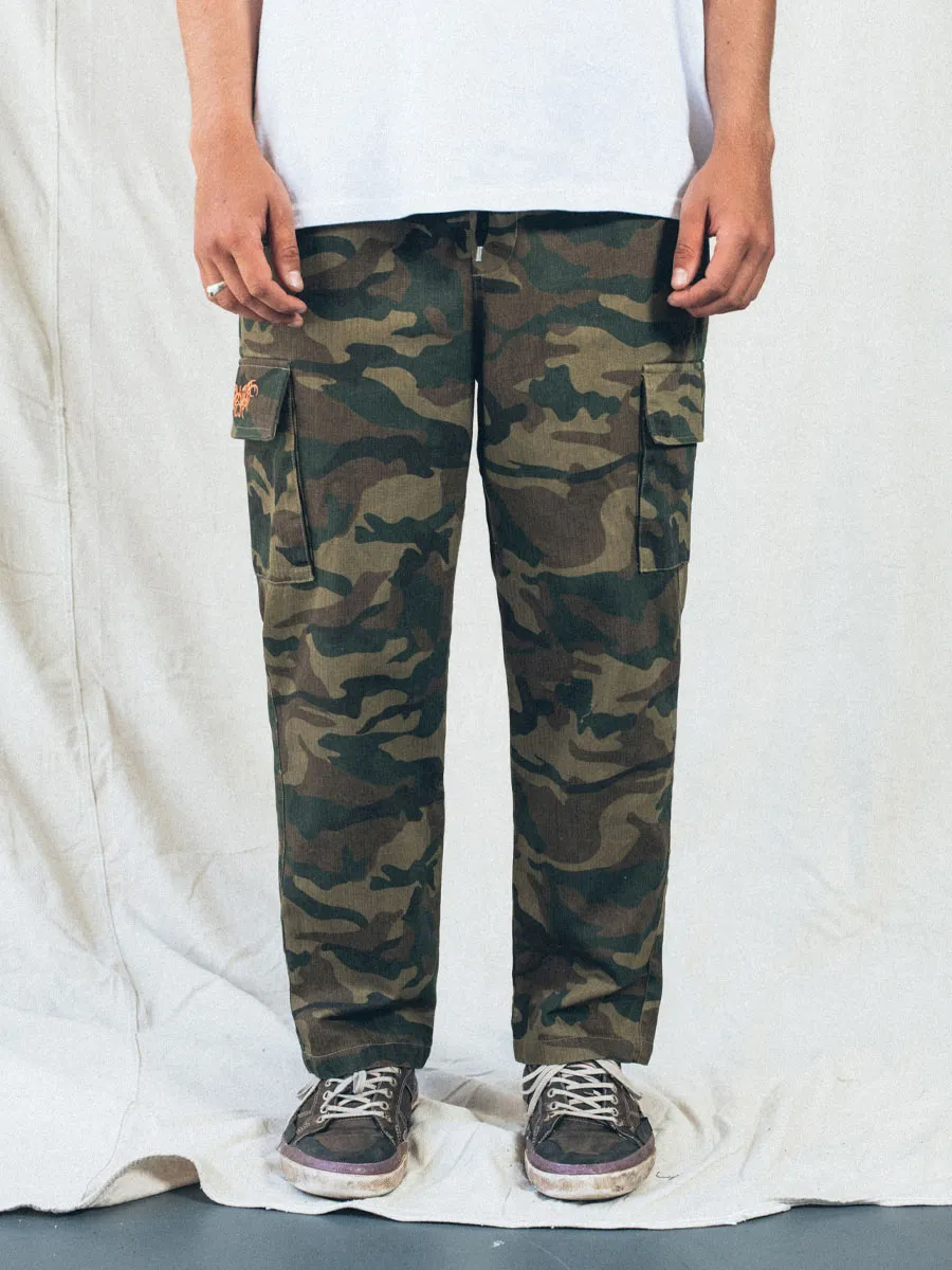 Prayer Cargo Pant