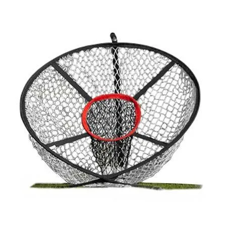 PrideSports Golf Elite Chipping Net Black (PACN301)