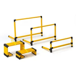 Prism Fitness Smart Hurdle Sets