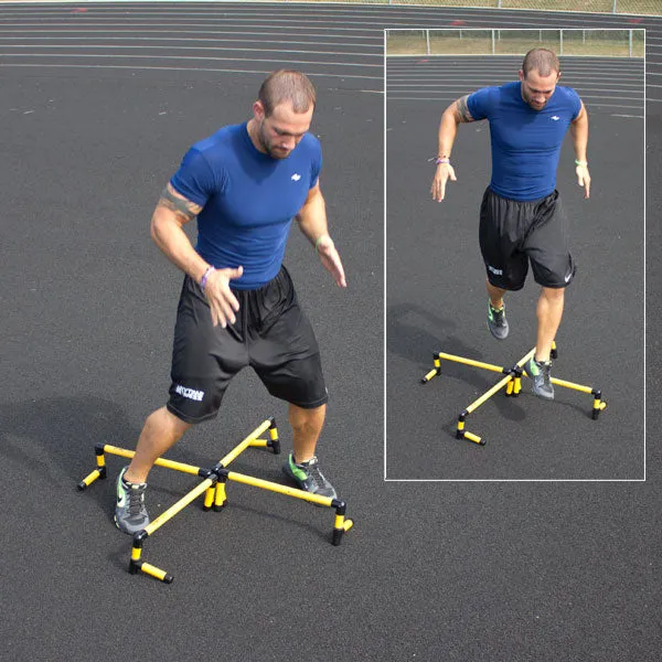 Prism Fitness Smart Hurdle Sets