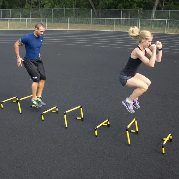 Prism Fitness Smart Hurdle Sets