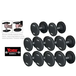 Pro Style Dumbbell Sets