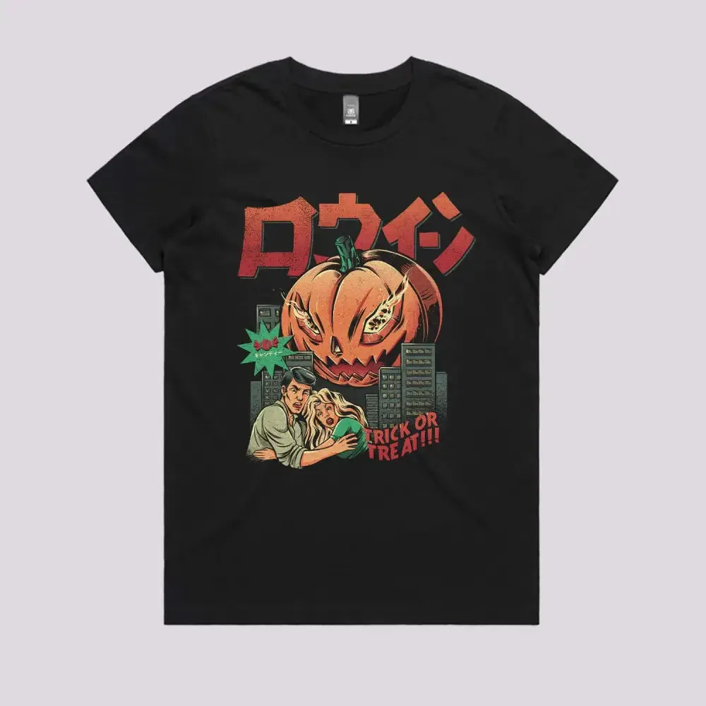 Pumpkinzilla T-Shirt