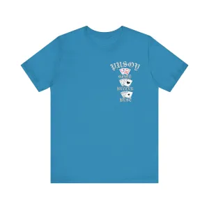 Pusoy Good Better Best Unisex Jersey Short Sleeve Tee