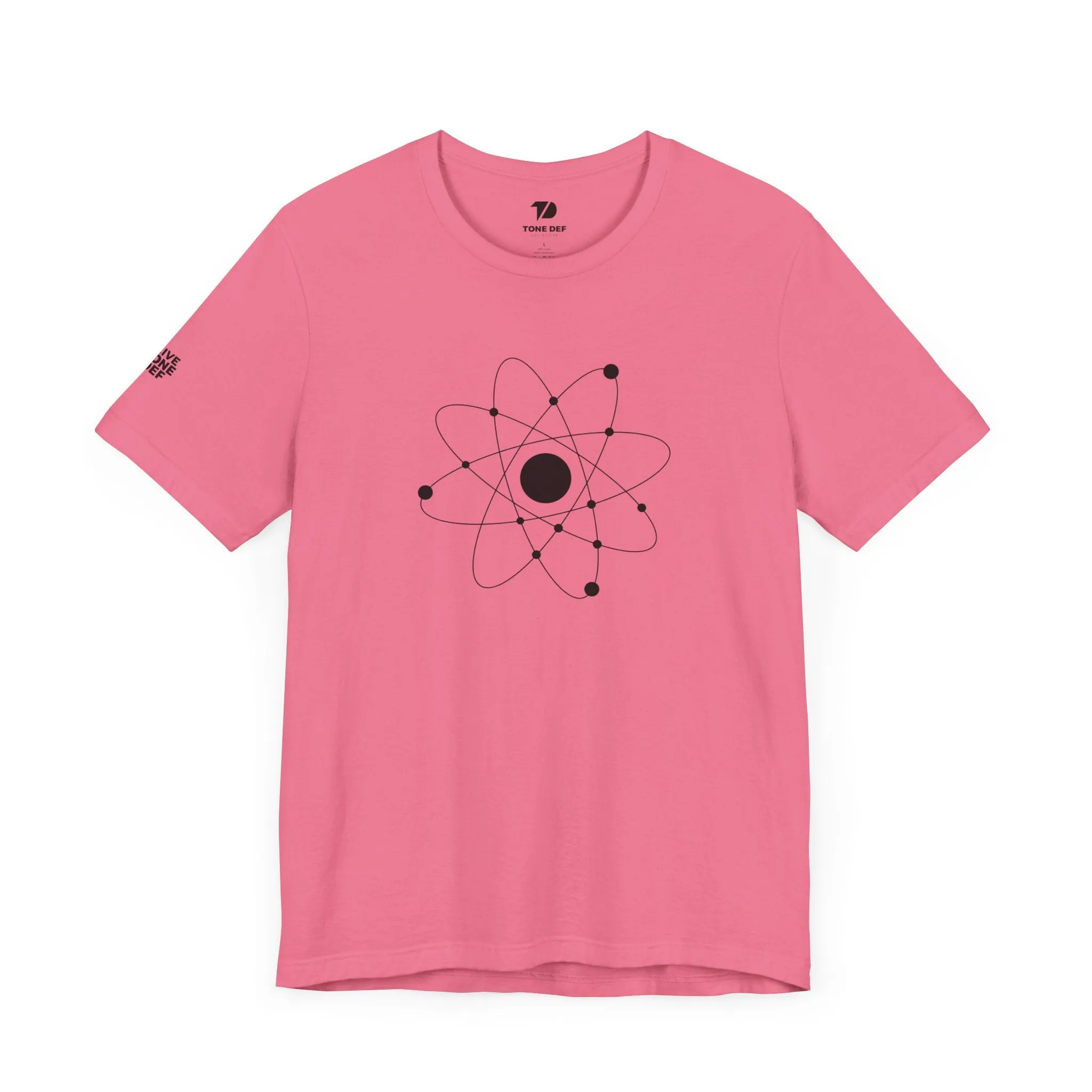 Quantum Physics  - Unisex Jersey Short Sleeve Tee