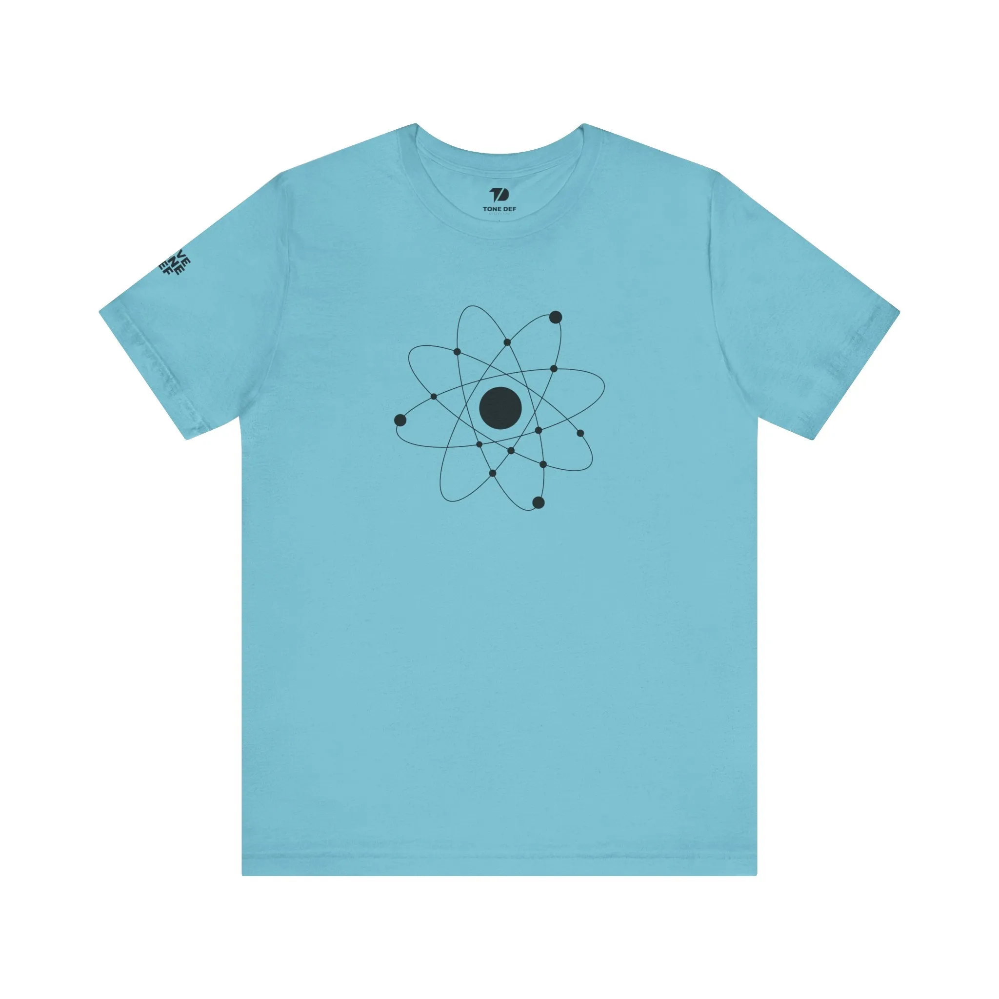 Quantum Physics  - Unisex Jersey Short Sleeve Tee