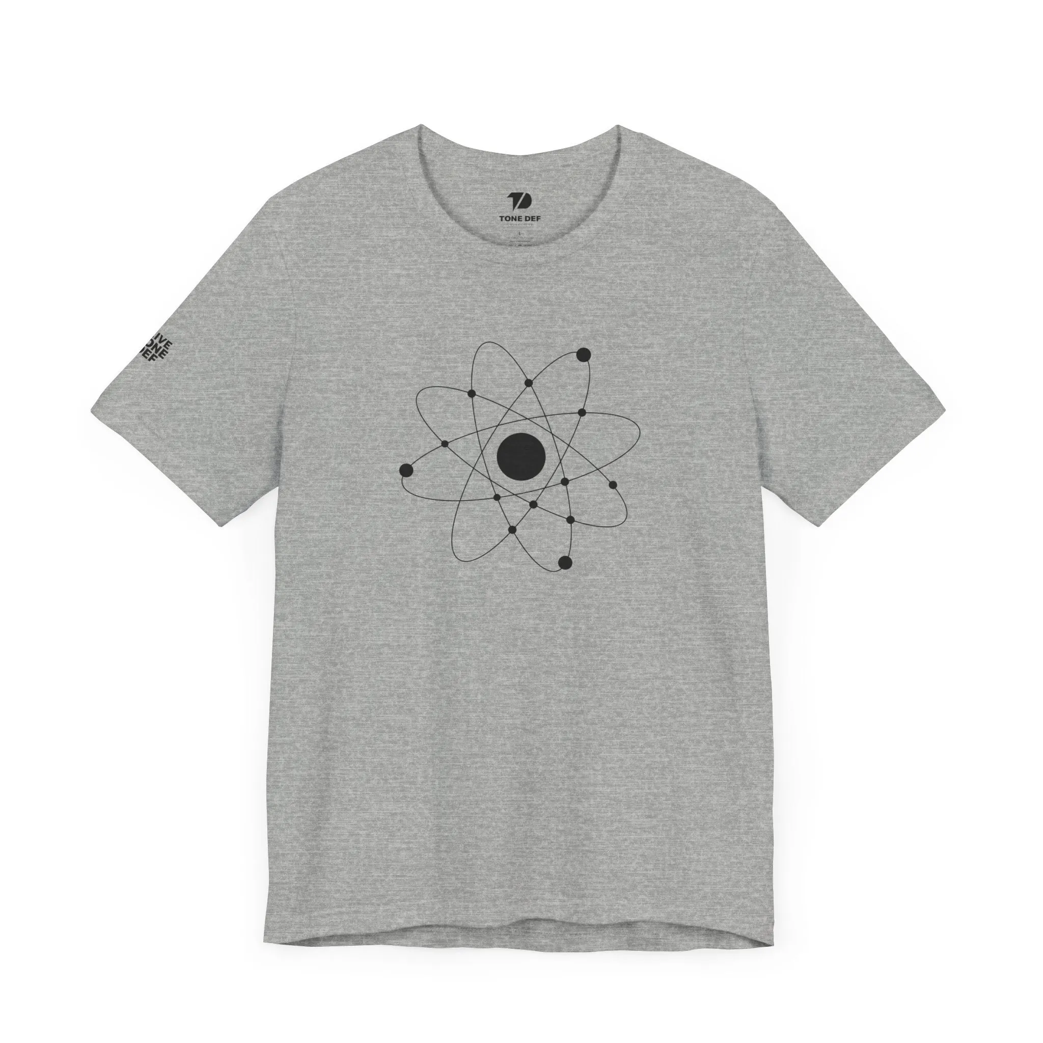 Quantum Physics  - Unisex Jersey Short Sleeve Tee