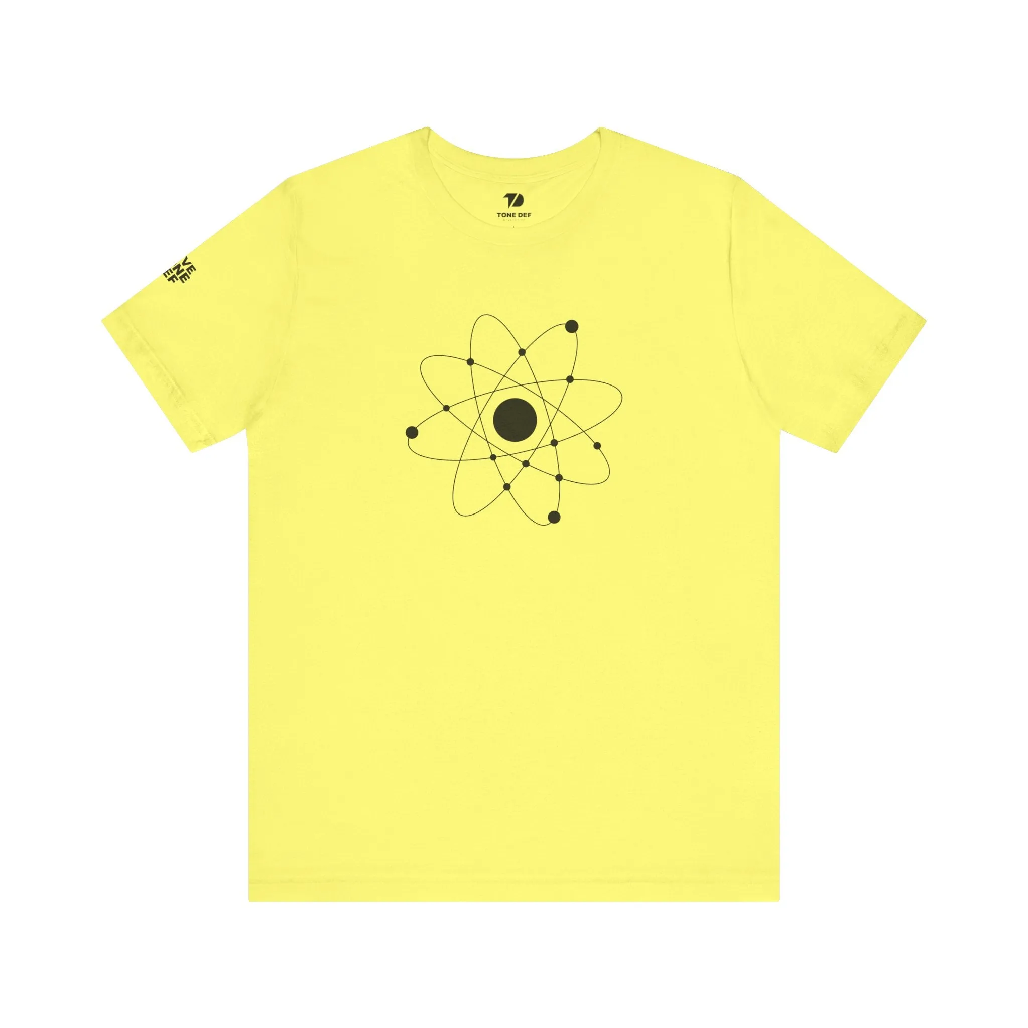 Quantum Physics  - Unisex Jersey Short Sleeve Tee