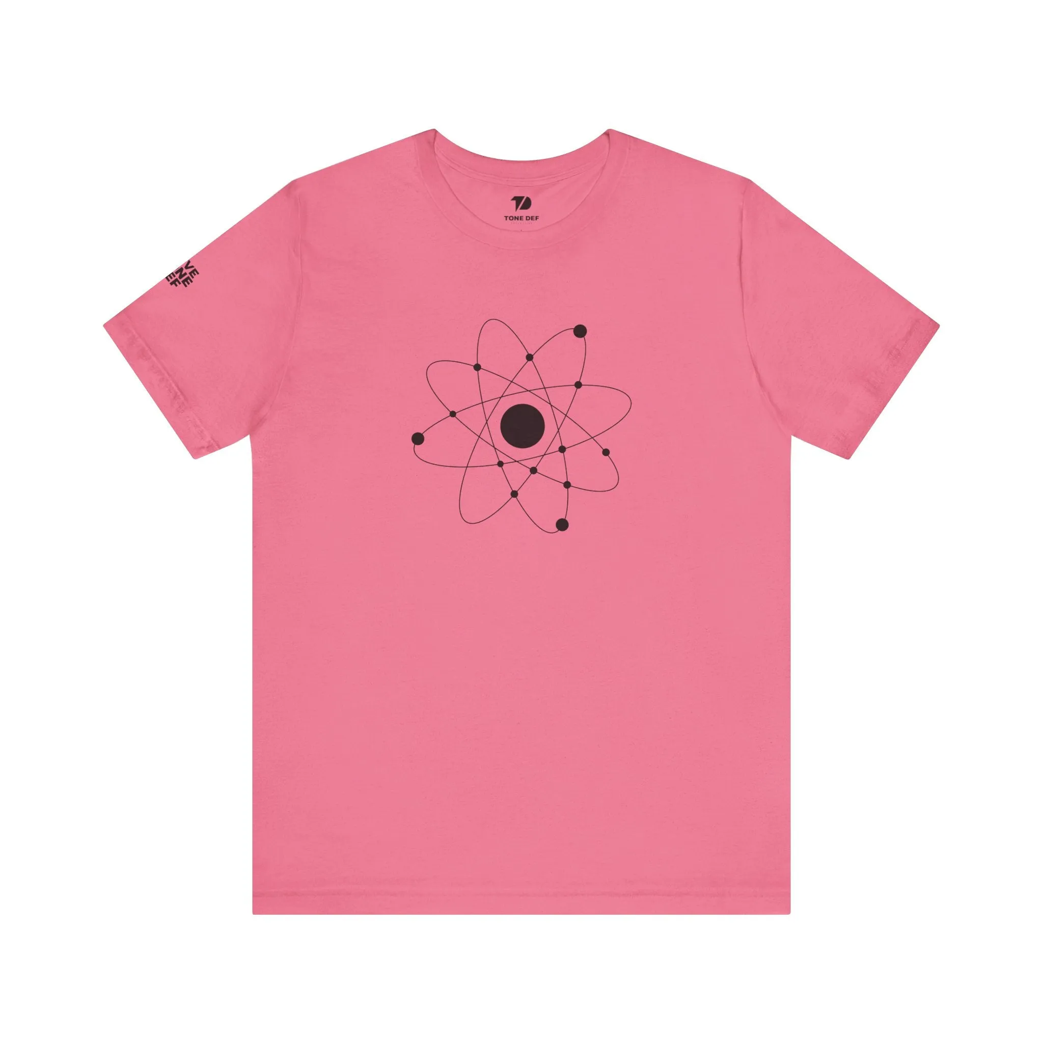 Quantum Physics  - Unisex Jersey Short Sleeve Tee